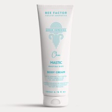 Bee Factor Κρέμα Σώματος Με Μαστίχα Χίου 200ml