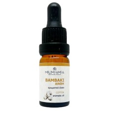 Βαμβάκι Άνθη Αρωματικό Έλαιο 10ml Melimpampa Βαμβάκι Άνθη Αρωματικό Έλαιο 10ml Melimpampa