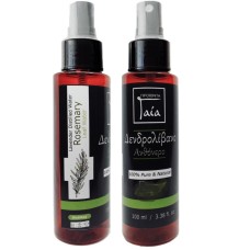 Δενδρολίβανο Ανθόνερο 100ml Gaia Products