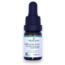 Περγαμόντο Βρώσιμο Αρωματικό Έλαιο 10ml Melimpampa