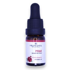 Ρόδι Αρωματικό Έλαιο 10ml Melimpampa