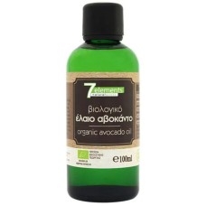 Βιολογικό Βρώσιμο Αβοκάντο 100ml 7ELEMENTS