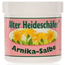Κρέμα Άρνικας Mε Αντιφλεγμονώδη Δράση 100ml Krauterhof