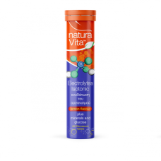 Electrolytes Isotonic plus Minerals and Glucose 20 Αναβράζοντα Δισκία Electrolytes Isotonic plus Minerals and Glucose 20 Αναβράζοντα Δισκία