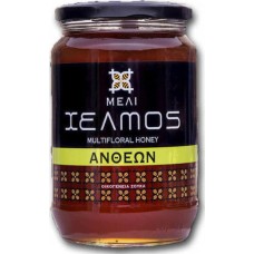 Χελμός Μέλι Ανθέων 480gr Χελμός Μέλι Ανθέων 480gr