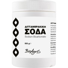 Σόδα Μαγειρικής 500g Βιο Αγρός Σόδα Μαγειρικής 500g Βιο Αγρός