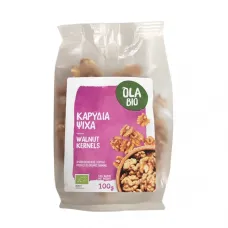 Βιολογική Καρυδόψιχα Ελληνική 100gr Ola Bio