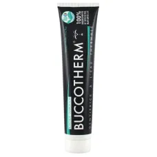 Buccotherm Οδοντόκρεμα με Ενεργό Άνθρακα 75ml