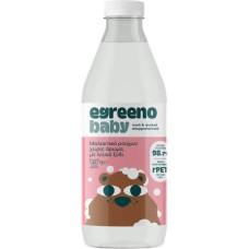Egreeno Baby Παιδικό Μαλακτικό Ρούχων με Λευκό Ξύδι Χωρίς Άρωμα 1L 40 Πλύσεις Egreeno Baby Παιδικό Μαλακτικό Ρούχων με Λευκό Ξύδι Χωρίς Άρωμα 1L 40 Πλύσεις