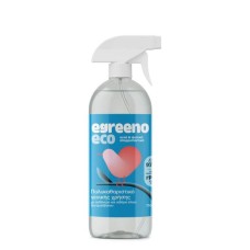 Egreeno Eco Πολυκαθαριστικό Γενικής Χρήσης με Ανθόνερο και Αιθέριο Έλαιο Δεντρολίβανου 750ml Egreeno Eco Πολυκαθαριστικό Γενικής Χρήσης με Ανθόνερο και Αιθέριο Έλαιο Δεντρολίβανου 750ml