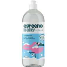 Egreeno Βρεφικό Υγρό Πιάτων με Αμυγδαλέλαιο 750ml Egreeno Βρεφικό Υγρό Πιάτων με Αμυγδαλέλαιο 750ml