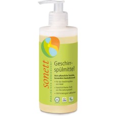 Sonett Υγρό Πιάτων με Άρωμα Λεμόνι 300ml
