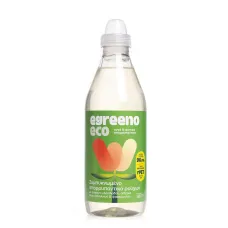 Egreeno Eco Απορρυπαντικό Ρούχων με Σαπούνι Ελαιόλαδου Αιθέρια Έλαια Βασιλικού και Φασκόμηλου 1L 40 Πλύσεις Egreeno Eco Απορρυπαντικό Ρούχων με Σαπούνι Ελαιόλαδου Αιθέρια Έλαια Βασιλικού και Φασκόμηλου 1L 40 Πλύσεις