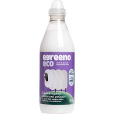 Egreeno Μαλακτικό Ρούχων με Άρωμα Λευκό Ξύδι, Αιθέρια Έλαια Λεβάντας και Ευκάλυπτου 1L Egreeno Μαλακτικό Ρούχων με Άρωμα Λευκό Ξύδι, Αιθέρια Έλαια Λεβάντας και Ευκάλυπτου 1L