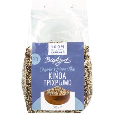 Βιο Αγρός Κινόα Τρίχρωμη Βιολογική 300gr