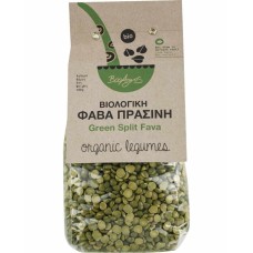 Βιολογική Φάβα Πράσινη 500gr Βιοαγρός 