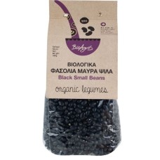 Βιολογικά Φασόλια Μαύρα 500gr  Βιο Αγρός