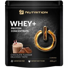Go On Nutrition Whey Protein Choco 450g