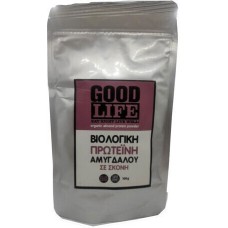 Βιολογική Πρωτεΐνη Αμυγδάλου Good Life Bio 100g