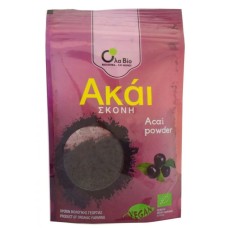 Βιολογικό Acai Βerry σε  Σκόνη 50gr Όλα Bio