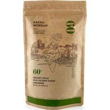 Kakau Worship Bio Κακάο με Κάρδαμο σε Σκόνη 150gr