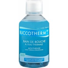 Buccotherm Natural Mouthwash Alcohol Free 300ml