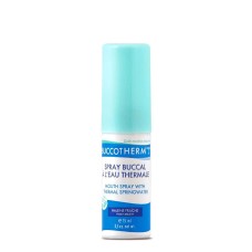Buccotherm Vegan Στοματικό Σπρέι για Δροσερή Αναπνοή 15ml