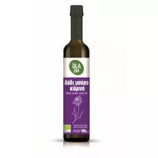 Λάδι Μαύρο Κύμινο Ψυχρής Έκθλιψης 100ml Όλα Bio