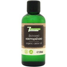 Βιολογικό Καστορέλαιο 100ml 7ELEMENTS 