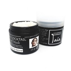 Μάσκα Προσώπου Detox Cocktail Peel Off 15gr Gaia Products Μάσκα Προσώπου Detox Cocktail Peel Off 15gr Gaia Products
