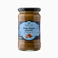 Φυστικοβούτυρο με Χαρούπι 300gr Ελληνικός Καρπός Φυστικοβούτυρο με Χαρούπι 300gr Ελληνικός Καρπός