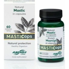 Anemos MASTICaps 330mg 60 κάψουλες
