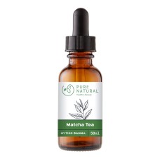 Matcha Βάμμα 50ml Matcha Pure-Natural