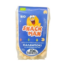 Βιολογικό Σνακ Καλαμποκιού 50gr Βιοφρέσκο