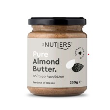 The Nutlers Αμυγδαλοβούτυρο Κλασικό 250gr