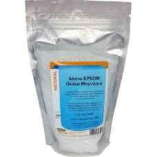 Άλατα Epsom 500gr HealthTrade