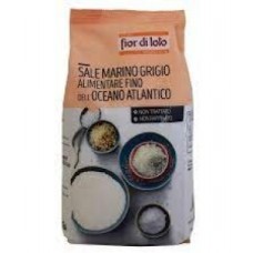 Fior Di Loto Αλάτι Θαλασσινό Ατλαντικού Ψιλό 1000gr Fior Di Loto Αλάτι Θαλασσινό Ατλαντικού Ψιλό 1000gr