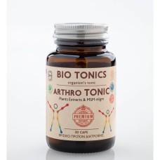 Arthro Tonic 30 κάψουλες BIO TONICS Arthro Tonic 30 κάψουλες BIO TONICS