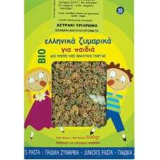 Βιολογικό Αστράκι Τρίχρωμο Παιδικό bio 500gr Βιοτροφός