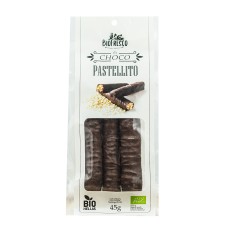 Βιολογικό Παστέλι Choco Pastellito 45gr Βιοφρέσκο Βιολογικό Παστέλι Choco Pastellito 45gr Βιοφρέσκο