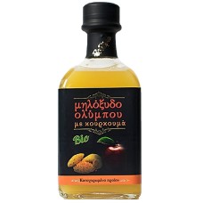 Βιολογικό Μηλόξυδο Ολύμπου Με Κουρκουμά 250ml DIODORA Βιολογικό Μηλόξυδο Ολύμπου Με Κουρκουμά 250ml DIODORA