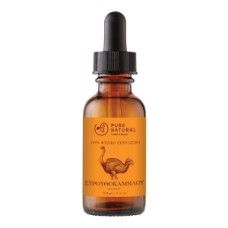 Έλαιο Στρουθοκαμήλου 100ml Pure Natural