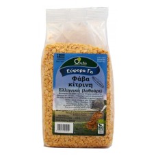 Φάβα Κίτρινη Λαθούρι  Bio 500gr