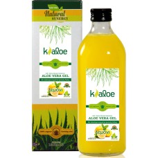 Kaloe gel αλόης με λεμόνι 1 lt Kaloe gel αλόης με λεμόνι 1 lt