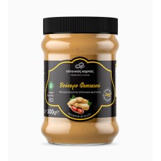 Φυστικοβούτυρο 300gr Ελληνικός Καρπός