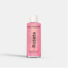 Glow up roseta shimmerong body milk 100ml Bee Factor Glow up roseta shimmerong body milk 100ml Bee Factor