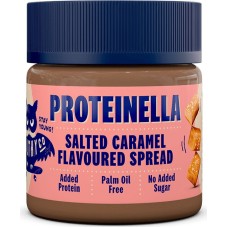 Πραλίνα Proteinella Salted Caramel Χωρίς Προσθήκη Ζάχαρης 200gr HealthyCo