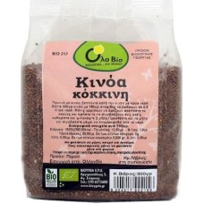 Κινόα κόκκινη  bIo 300gr