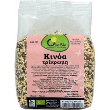 Βιολογική Κινόα Τρίχρωμη 300gr Όλα Bio