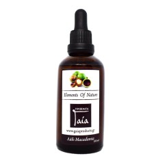 Έλαιο Μακαντάμια 100ml Gaia Products